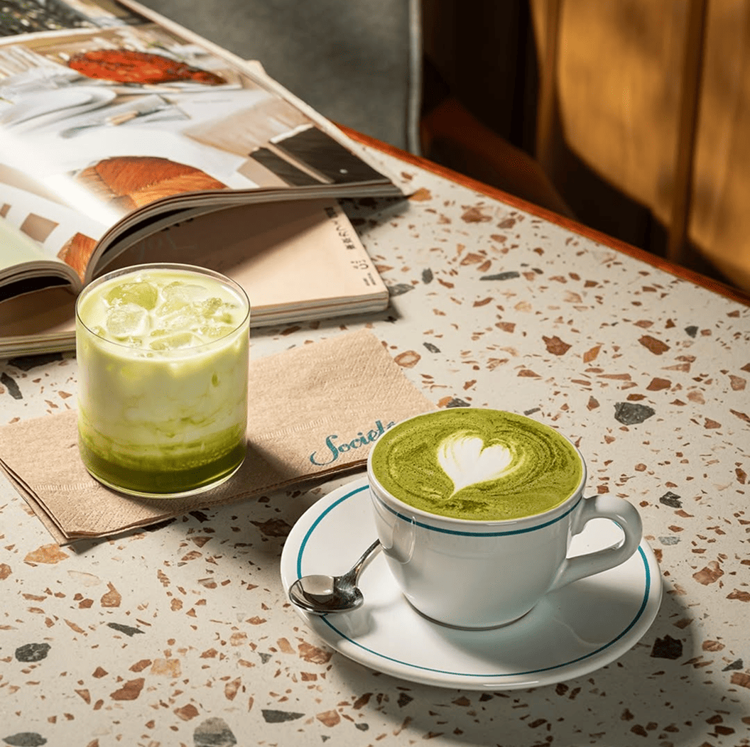 Matcha Latte