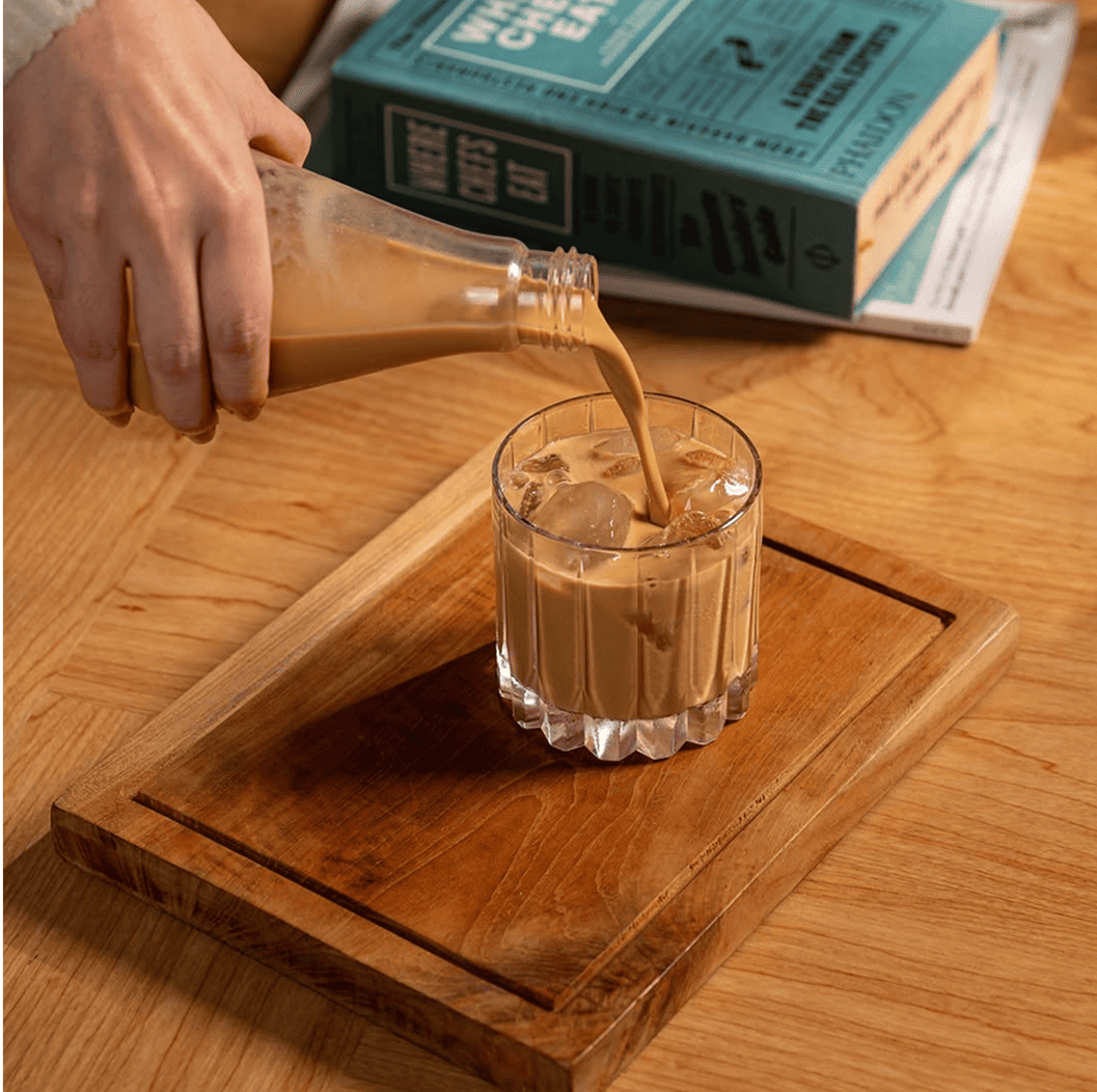 Rante Karua Overnight Latte